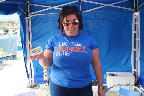 The Big C Bungee Jump