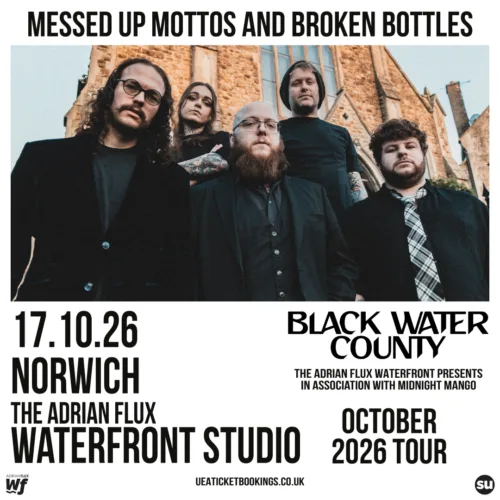 Black Water County