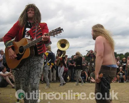 Sonisphere pt 1 2010