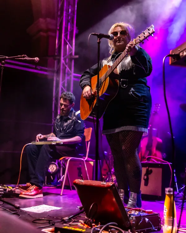 Skinny Lister