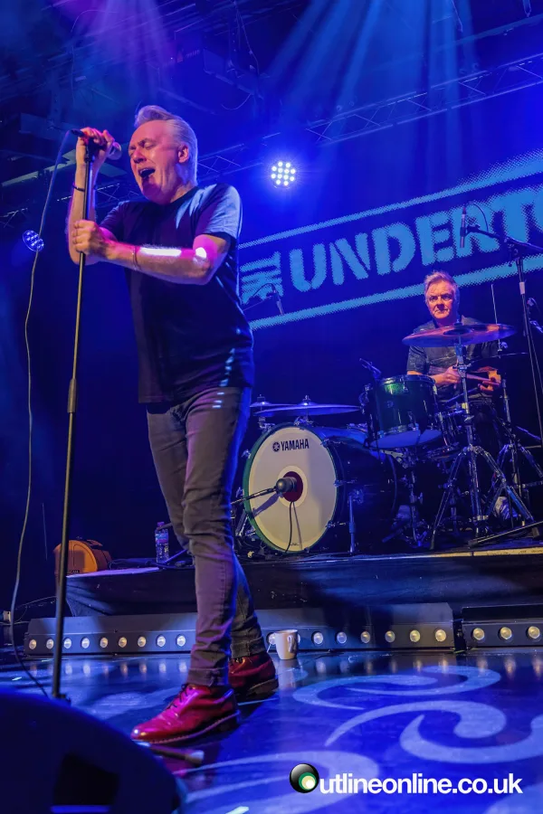 The Undertones