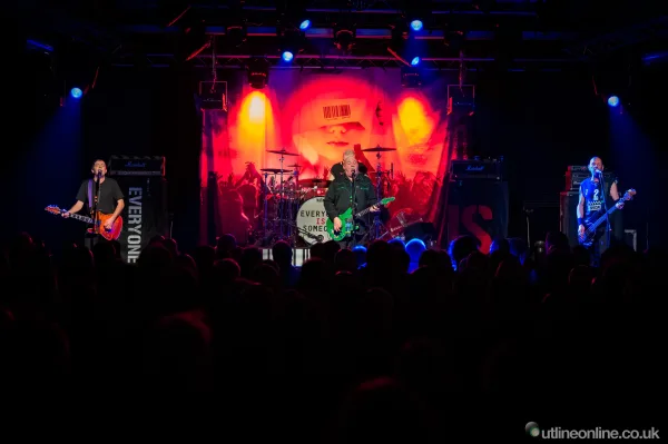 Stiff Little Fingers