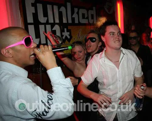 Funked Up