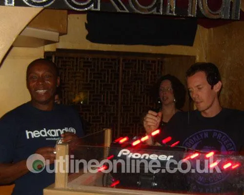 Hed Kandi 17.10.08