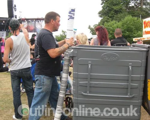 Sonisphere pt 1 2010
