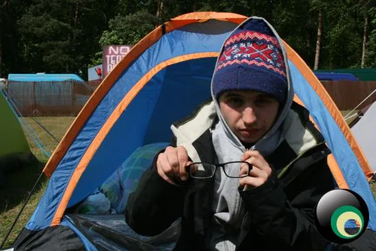 Glade Festival // Part 1