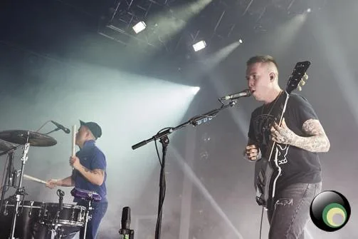 Slaves @ UEA