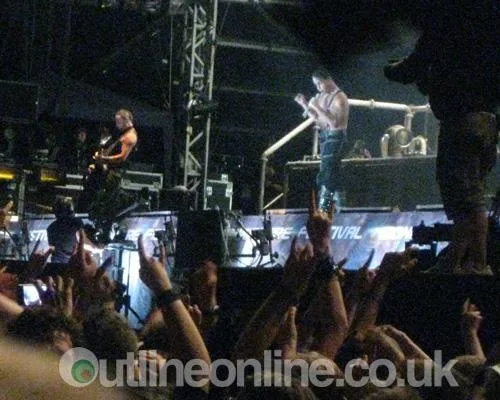 Sonisphere pt 3 2010