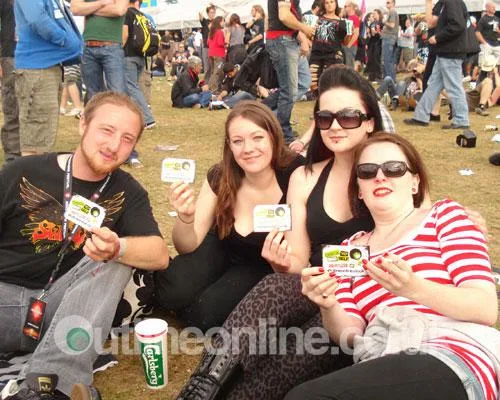 Sonisphere B Funk