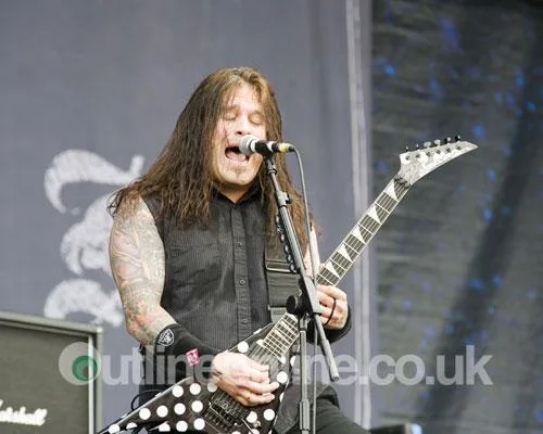 Sonisphere Andi