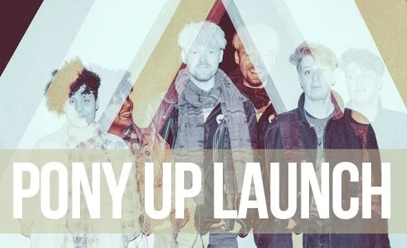 Pony Up Launch Party // NAC - 01.02.2014