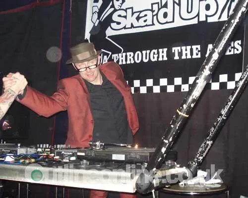 Ska'd Up