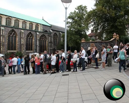 NBAF 2011 pt 1