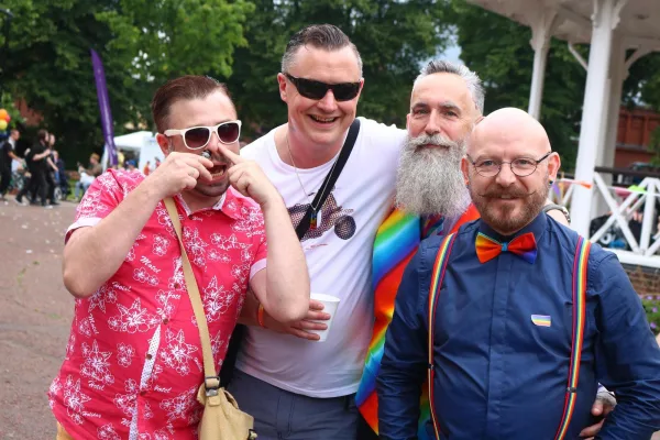 Pride 2016