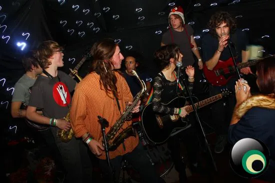 Warrior Xmas