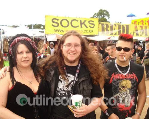 Sonisphere B Funk