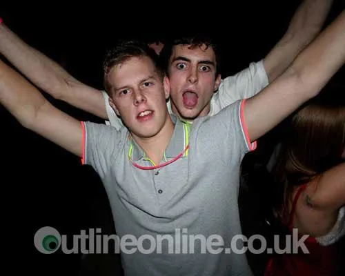 Pams After Party