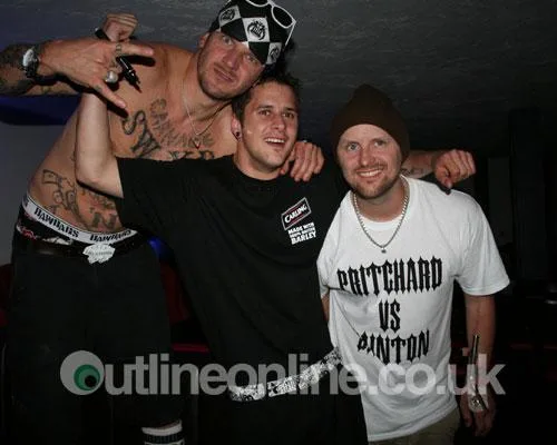 Dirty Sanchez 28th May Chicago's