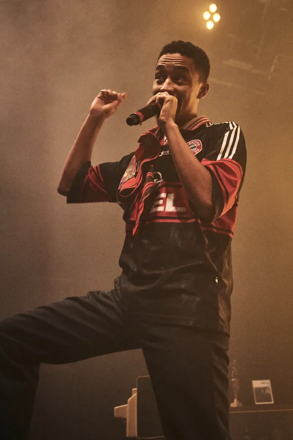 Loyle Carner