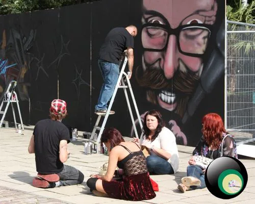 NBAF 2011 pt 3