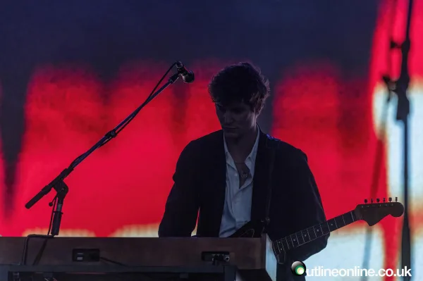 Rock 'n' Roll Circus - The Kooks