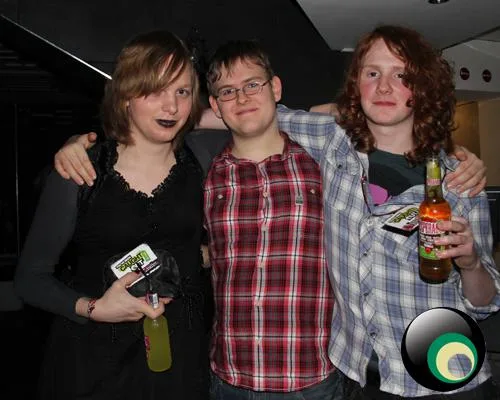 Launch Night
