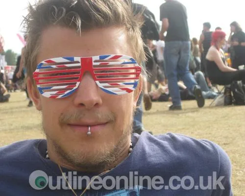 Sonisphere pt 1 2010