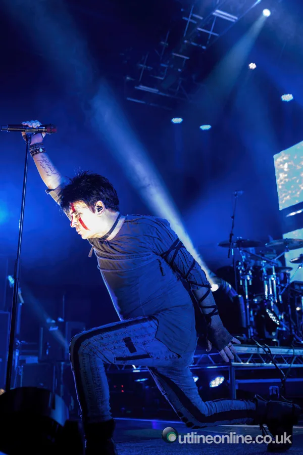 Gary Numan