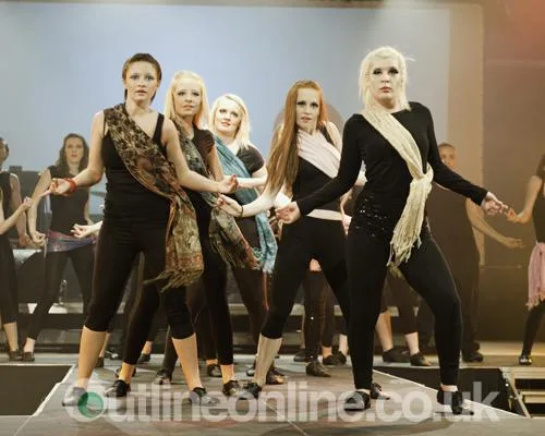 CCN Fashion Show
