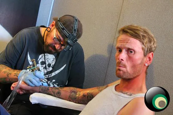 Norwich Body Art Festival 18th August