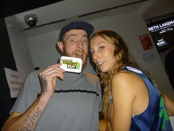 Boom Sound: Ed Solo & Asbo Disco