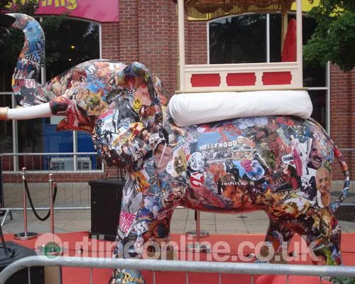 Go Elephants!