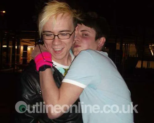 Skins Party