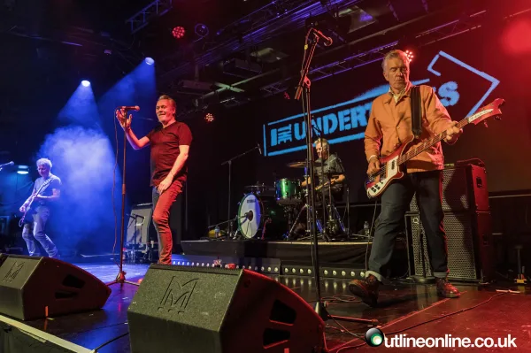 The Undertones