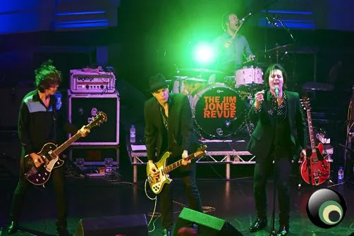 The Jim Jones Revue at Open