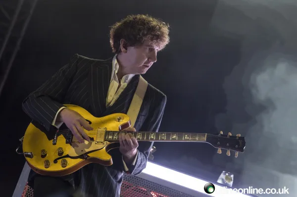 Rock 'n' Roll Circus - The Kooks