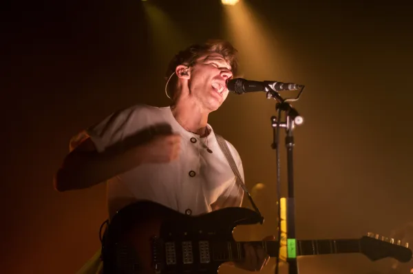 Glass Animals