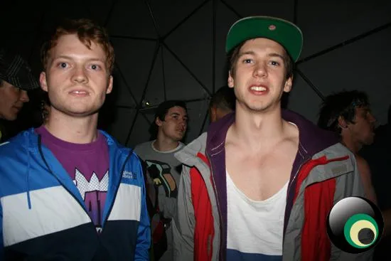 Glade Festival // Part 1