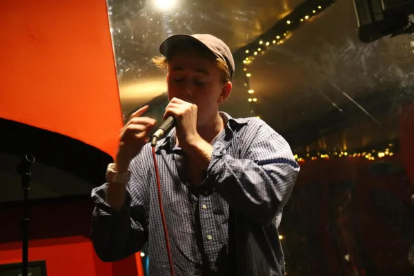 Outline's 15th birthday party