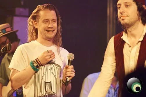 Adam Green & Macauley Culkin @ Waterfront