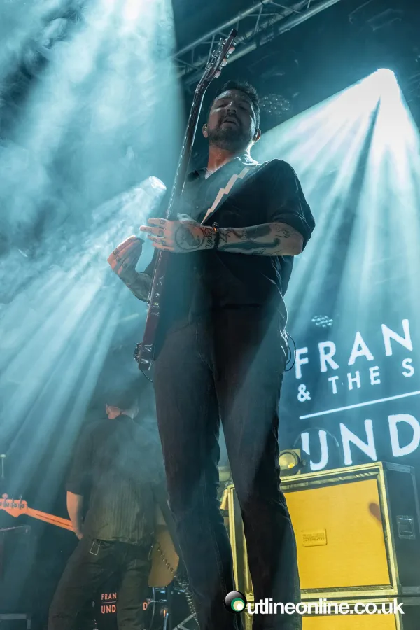 Frank Turner & the Sleeping Souls