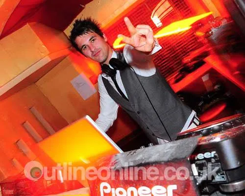 Circus Po Na Na 30th May Paul Bayfield