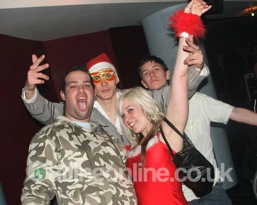 Pams House Jingle Ball