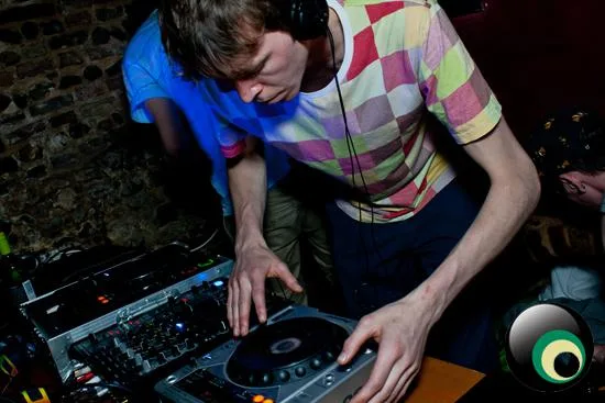 Dance Club at The Crypt