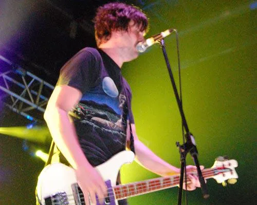 Klaxons Night