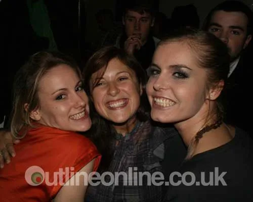 Launch Night
