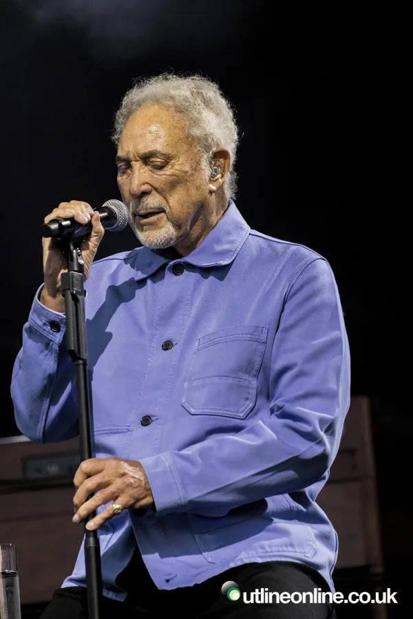Sir Tom Jones