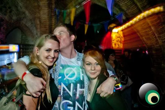 Dance Club at The Crypt