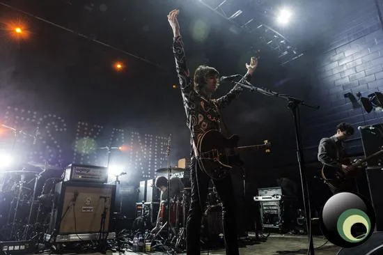 Miles Kane // NME Awards Tour 2013