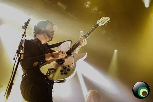 The Vaccines at UEA